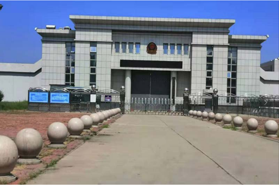  同德某监狱数字手机信号屏蔽（信令级管控）案例