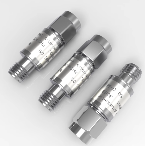  同德小功率SMA固定衰减器0-3G/0-6G射频专用